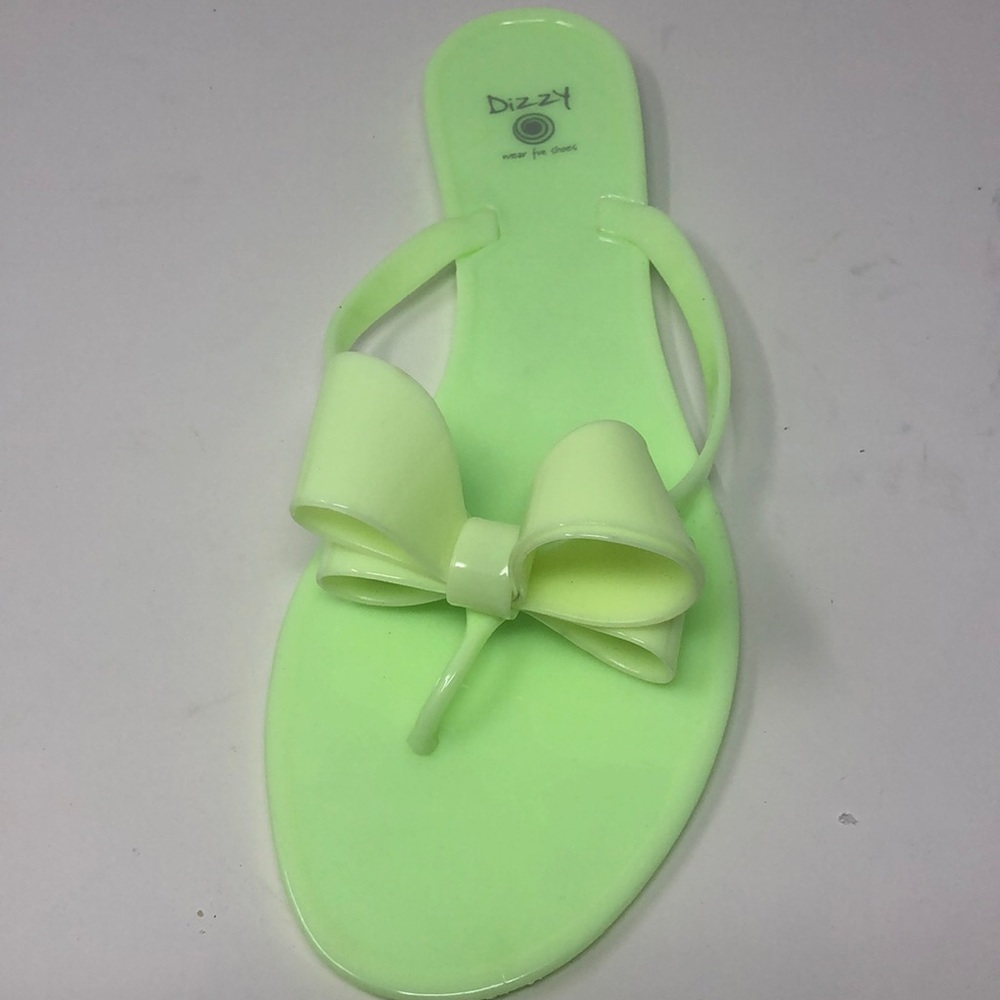 Dizzy Lounge Bow Sandal